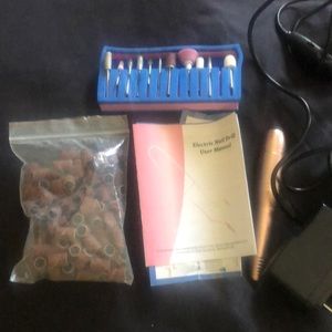 Electric  Nail Drill